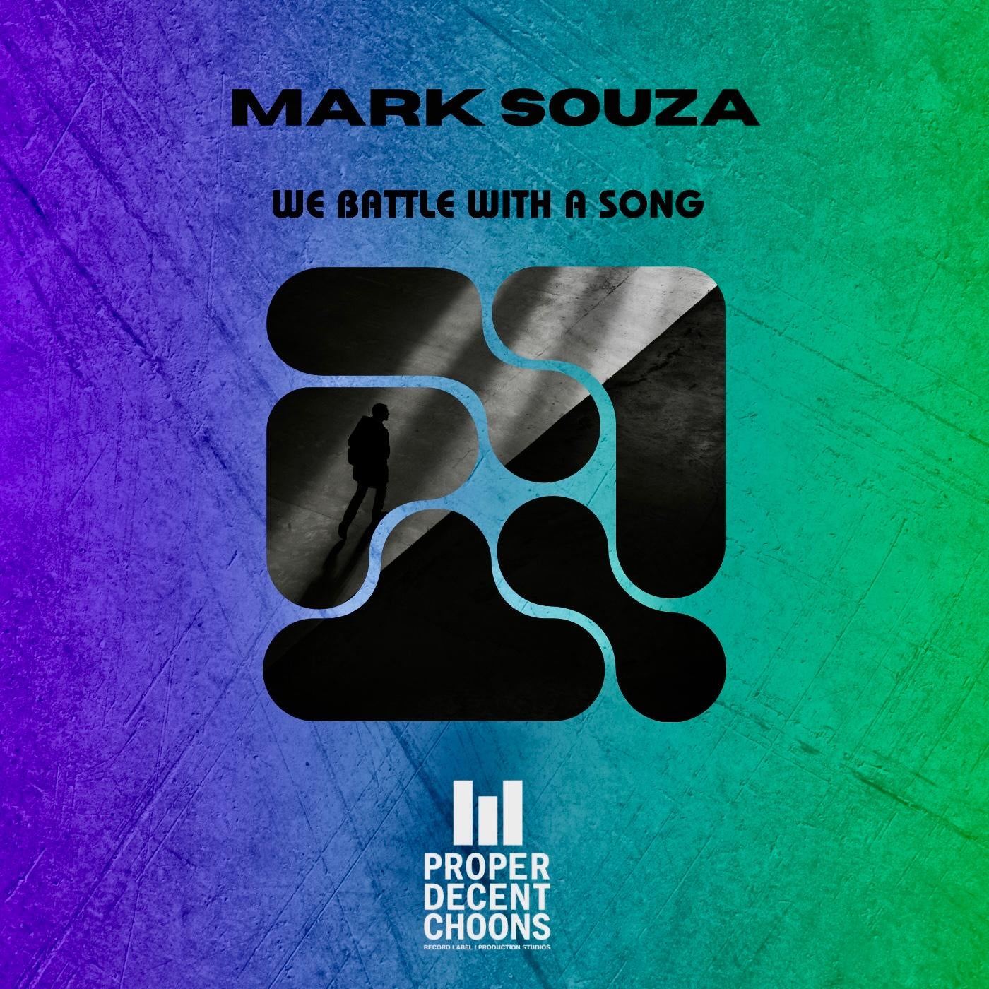 Capa oficial de We Battle With A Song