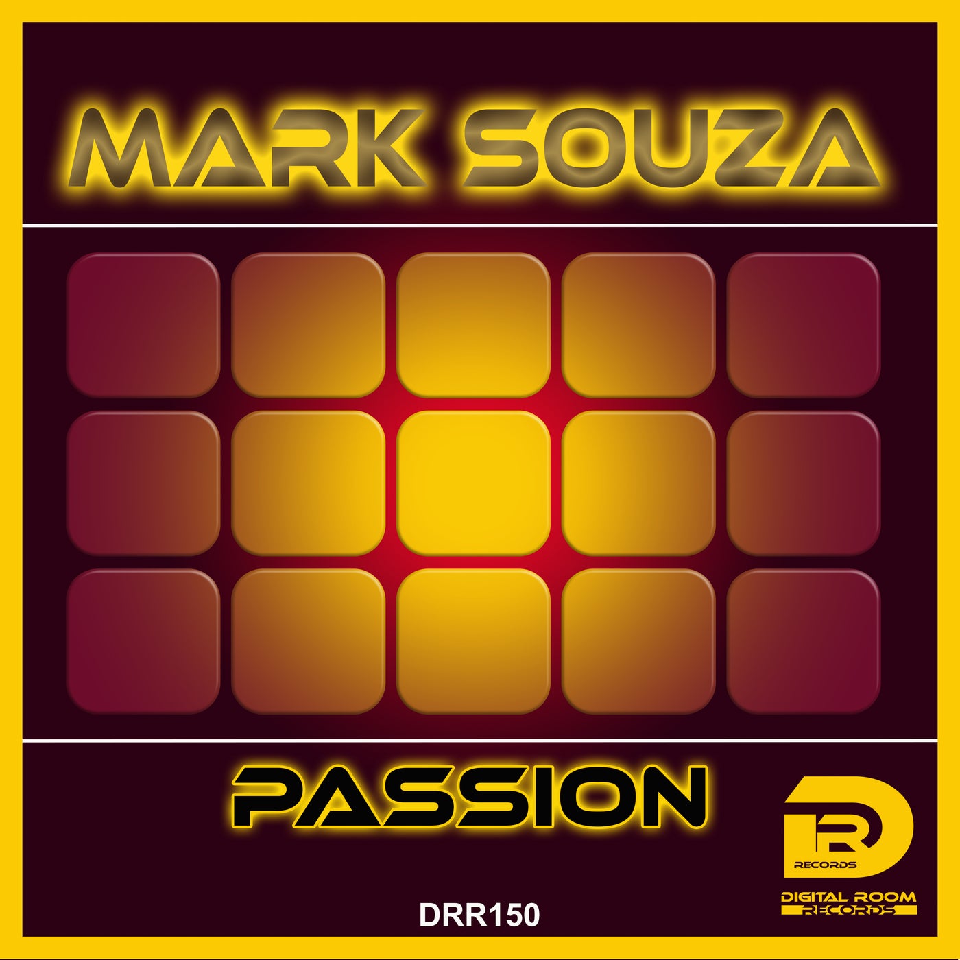Capa oficial de Passion