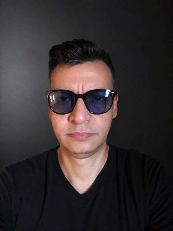 Mark Souza — foto oficial 2